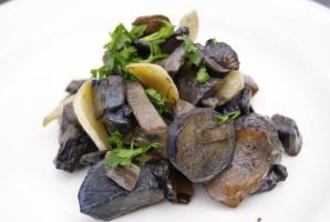 cèpes_champignons_bolets_poêlée_fricassée_ail