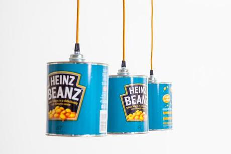 Heinz-Beanz-lampes Willem-heeffer