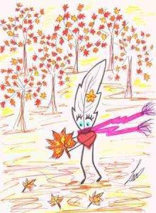 Bonjour ... L'Automne