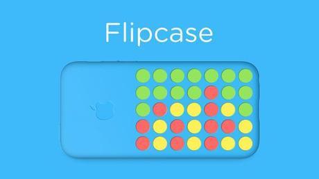 Flipcase : jouer au Puissance 4 avec la coque Apple iPhone 5C