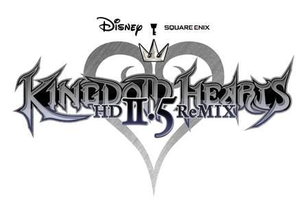 Kingdom Hearts HD 2.5 ReMIX en 2014 sur PS3‏