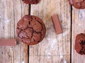 Muffins extra moelleux chocolat Kat®