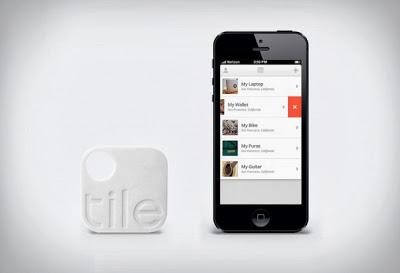 Tile, le gadget révolutionnaire pour ne plus jamais perdre ses objets