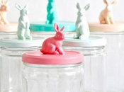 L’habitation lapin blanc Bunny