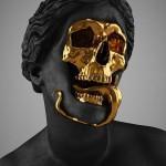 ART : Skullpture Art by Hedi Xandt