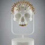 ART : Skullpture Art by Hedi Xandt