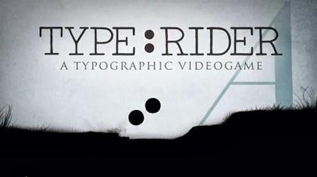 Petit retour sur Type:Rider