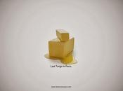 Réinterprétations comestibles