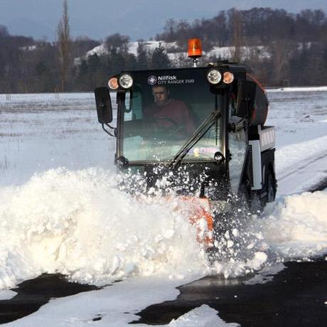 NILFISK-ADVANCE FRANCE : Nilfisk vous propose de venir à Paysalia 2013 découvrir l’étendue de sa gamme de matériels de nettoyage pour voiries et espaces verts
