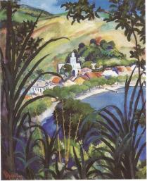 Jules Marillac L'Eglise de la Trinité 1934
