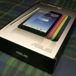 boite 150x150 [Déballage] Memo Pad HD 7