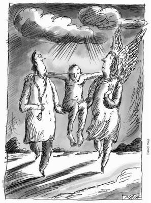 Travailleur forcé bénévole ?