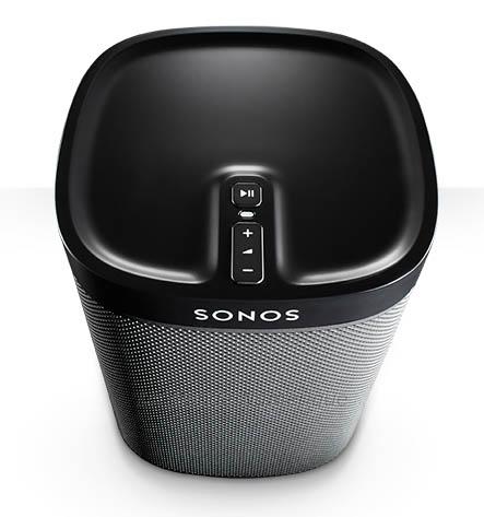 Sonos Play:1, nouvelle enceinte sans fil compacte étanche