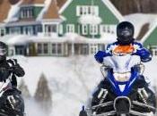 Incentive Canada motoneige Montréal