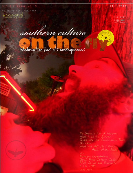 Southern Culture On the Fly #9