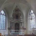 CATHÉDRALE DE MARIESTAD