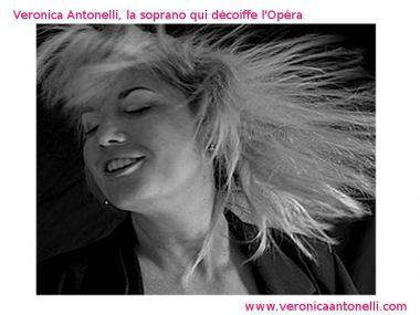 Une soprano pour guide