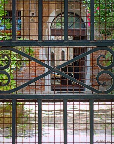 Ramo et corte del Squero Vecchio