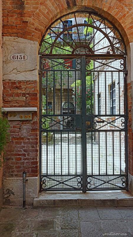 Ramo et corte del Squero Vecchio