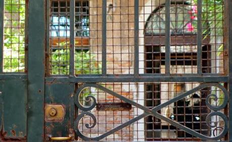 Ramo et corte del Squero Vecchio