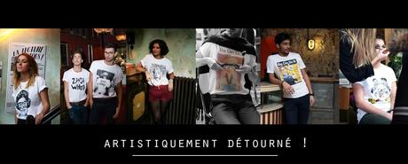 Kingies Paris vous offre un  t-shirt sur mon blog !