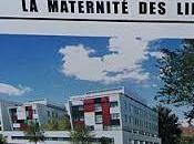 Manifestation matin pour défendre maternité Lilas