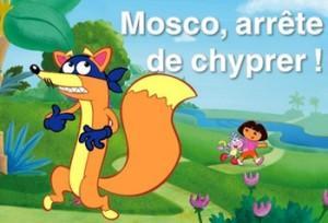 mosco arrête de chyprer