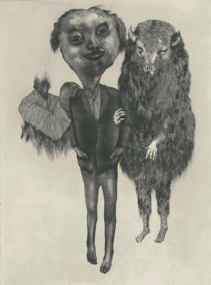 Parfois, quittant le corps d’une bête, je retrouve le mien, Marie Boralevi