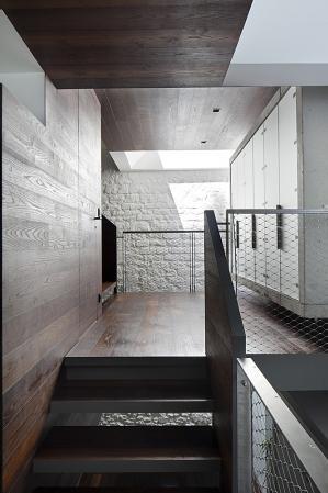 Architecture : Maison Escalier 13