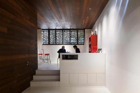Architecture : Maison Escalier 14