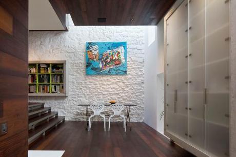 Architecture : Maison Escalier 7