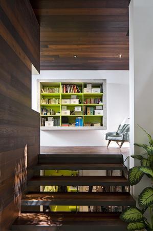 Architecture : Maison Escalier 9