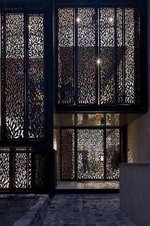 Architecture : Maison Escalier 4