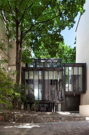 Architecture : Maison Escalier Architecture : Maison Escalier