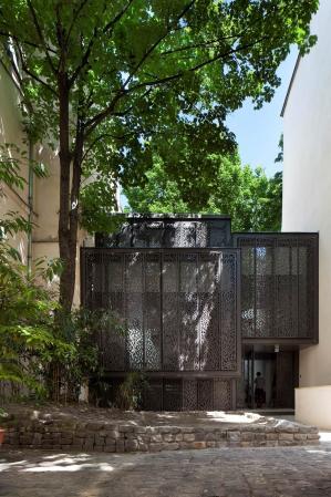 Architecture : Maison Escalier Architecture : Maison Escalier
