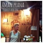 Aman Prana : produits bio et vegan