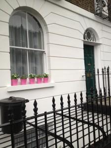 Aux abords d'Angel, Islington, Londres