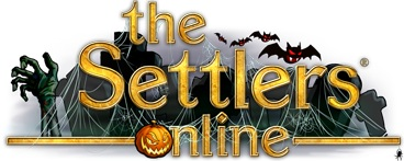 The Settlers Online fête halloween : le golem ou la vie ?!‏