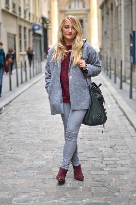 Gris mais pas que...