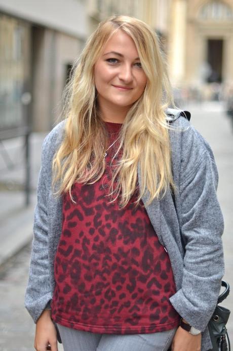 Gris mais pas que...