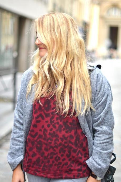 Gris mais pas que...