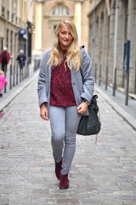 Gris mais pas que...