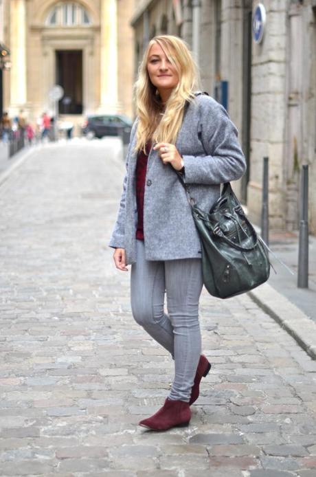 Gris mais pas que...