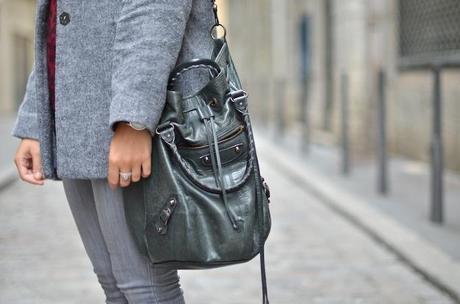 Gris mais pas que...