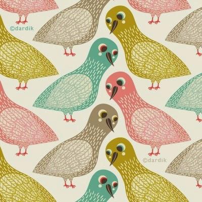 5 beaux motifs pour cet automne