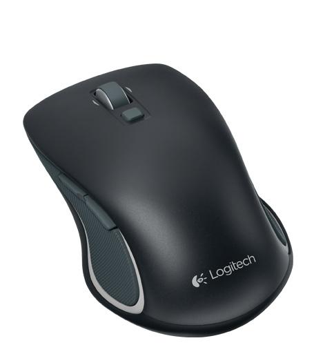 Nouvelle souris Logitech Wireless M560 pour les gauchers ou les droitiers sous Windows 8