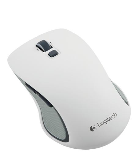 Nouvelle souris Logitech Wireless M560 pour les gauchers ou les droitiers sous Windows 8