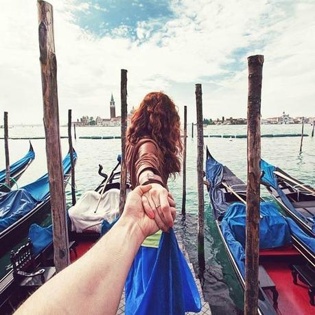 Follow me (but Mind the Gap !)