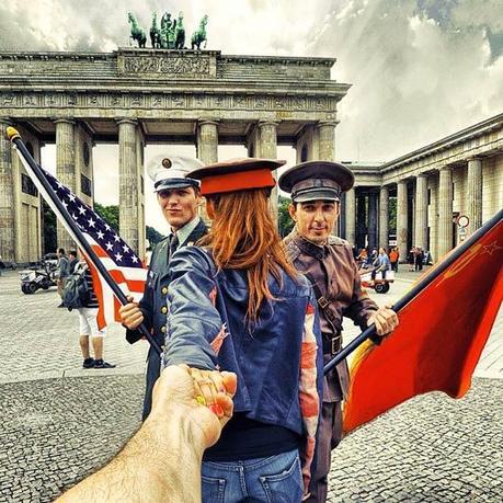 Follow me (but Mind the Gap !)