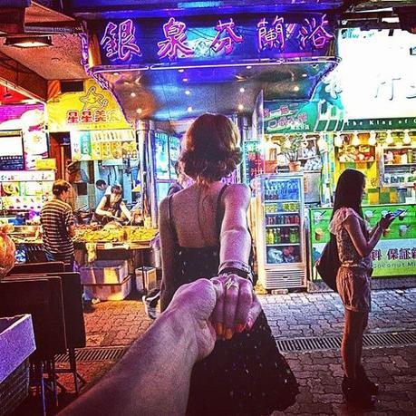 Follow me (but Mind the Gap !)